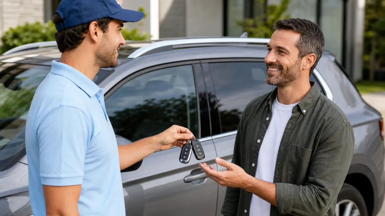 Car Key Replacement service in League City TX