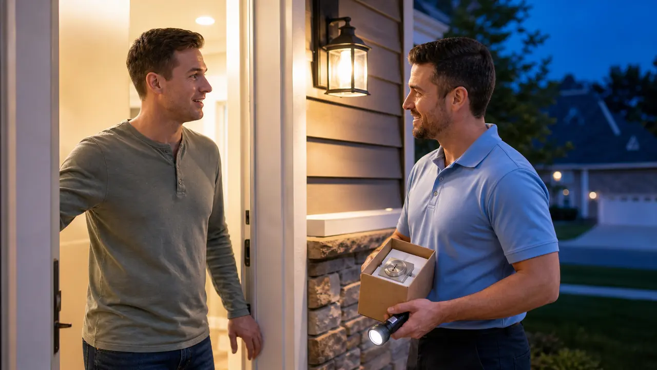 Emergency Locksmith service in League City TX