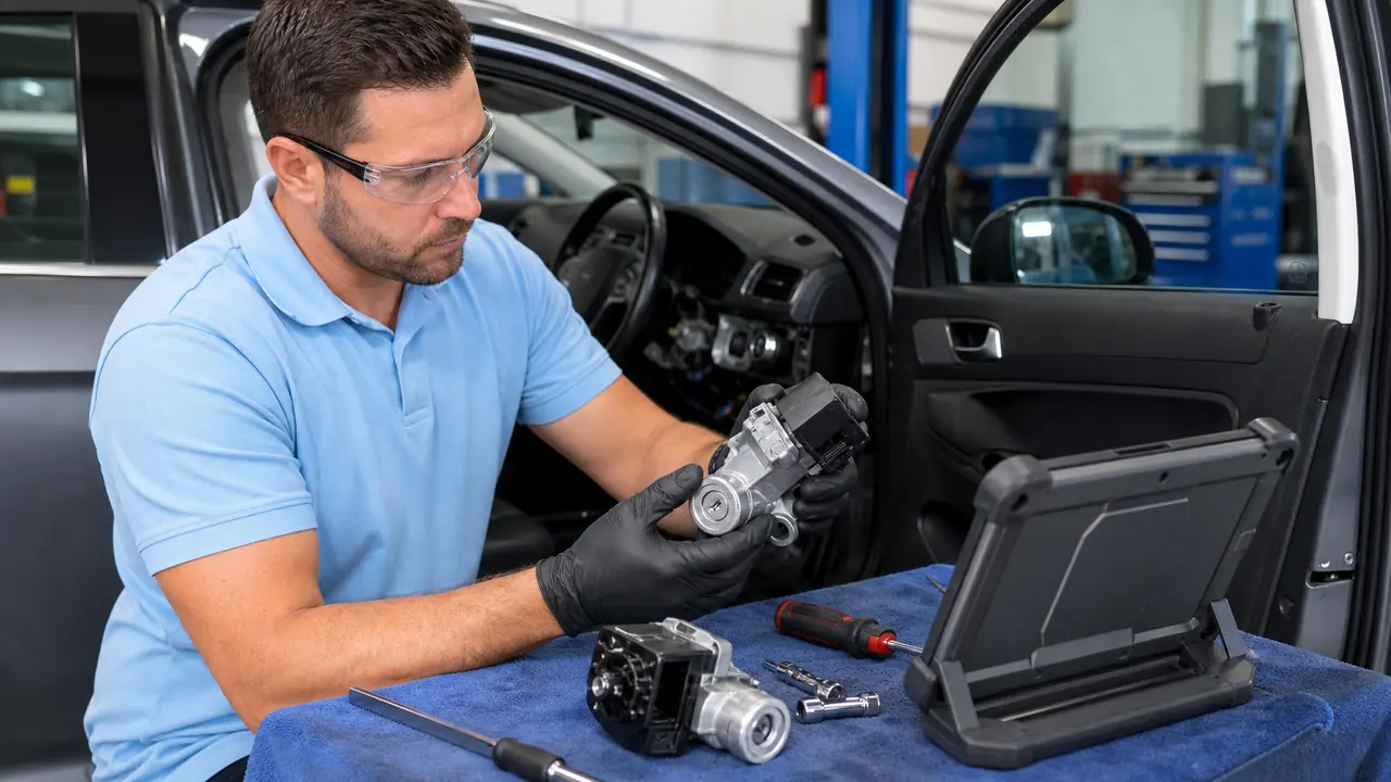 Ignition Repair service in League City TX