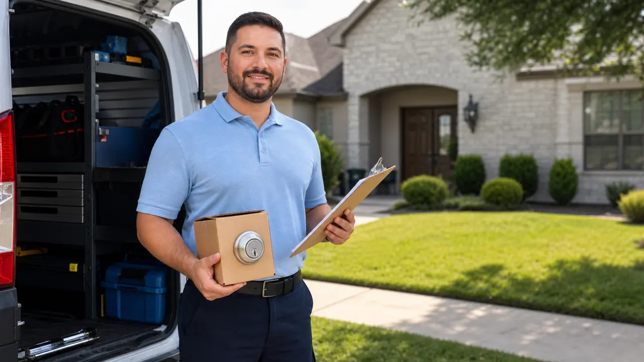 League City Locksmiths service in League City TX